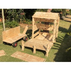 Kids Architect Puzzle