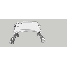 Lap Desk, Tablet Holder, Breakfast Tray, DIY , svg file, dxf file, dwg file, ai file, CNC profile cutting, Laser cutting